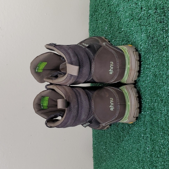 Ahnu Shoes Ahnu Sugarpine Waterproof Ankle Hiking Boots Vibram